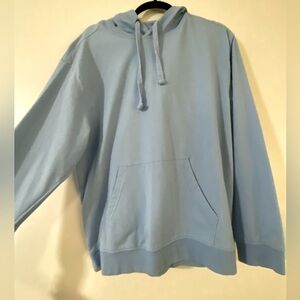 Blue Hoodie